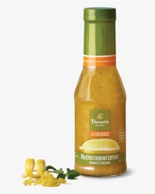 Mediterranean Lemon Vinaigrette Dressing   		 Srcset - Glass Bottle, HD Png Download, Transparent PNG